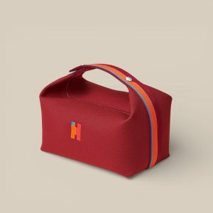 Bride-a-Brac H Pavillon Case, Large Model - Rouge H