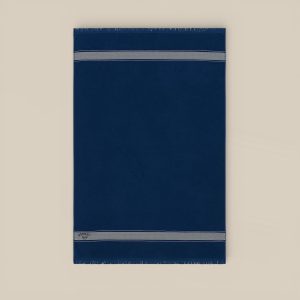 Yachting Beach Towel, Small Model - Encre