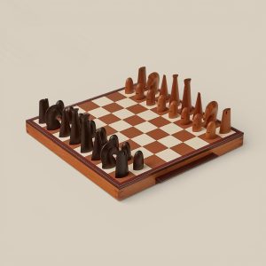 Samarcande Chess Set - Rouge Sellier