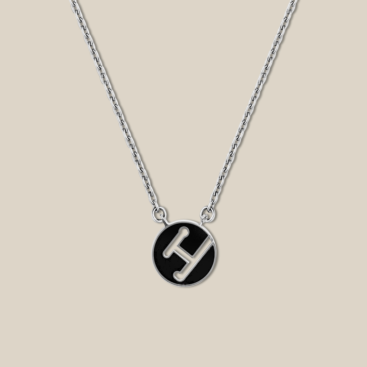 Labyrinth Necklace