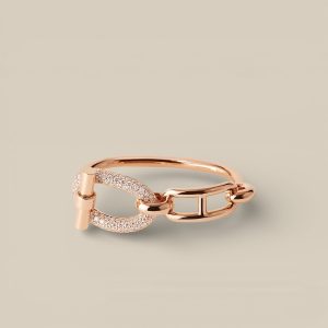 Adage Double Ring, Medium Model