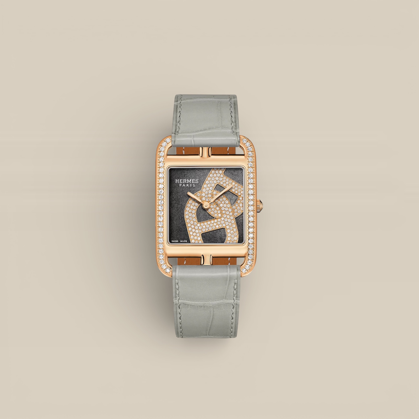 Cape Cod Chaine D'Ancre Joaillier Watch, Large Model, 37 mm