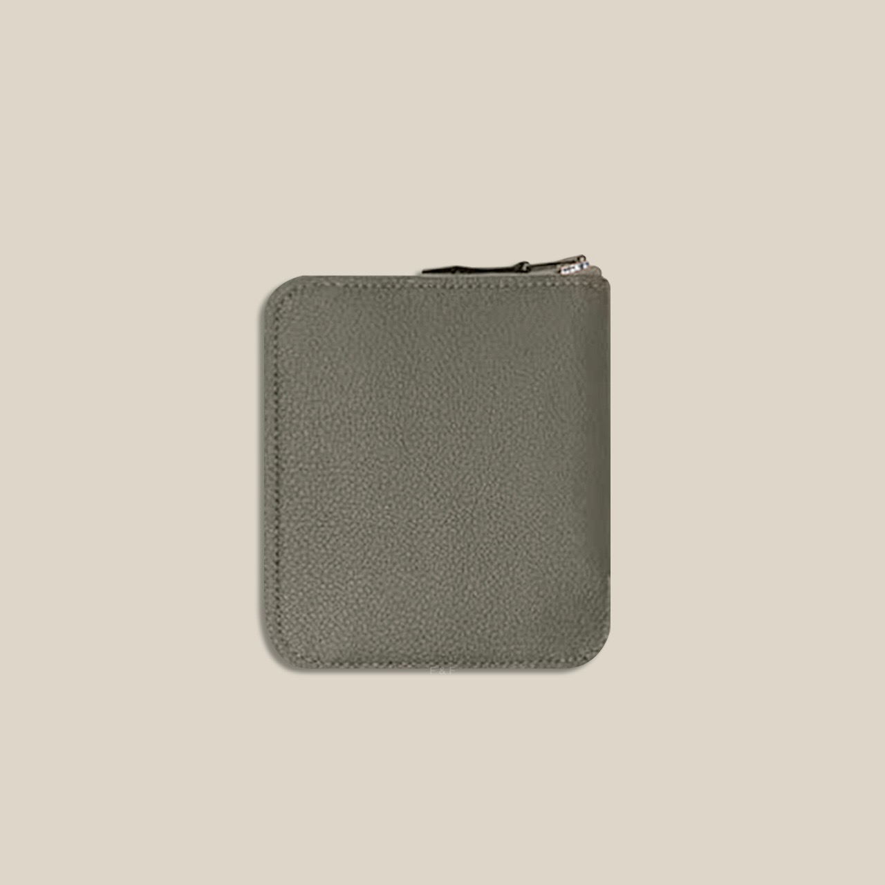 Silk'In Compact Wallet