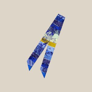 Twilly Jungle Love Rainbow - Fuchsia / Bleu Ciel / Vert