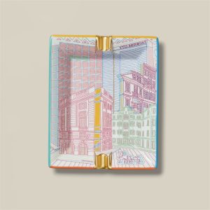 Faubourg City Ashtray