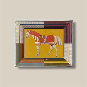 Rocabar a Cheval Change Tray