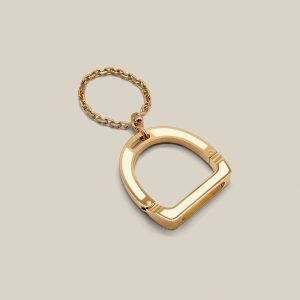 Ideal Glove Clip - Permabrass-Plated, Nata