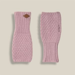 Lou Mittens - M, Lilas / Gold
