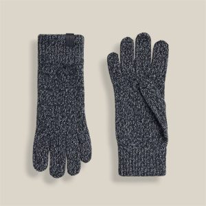 Louis Gloves - S, Marine