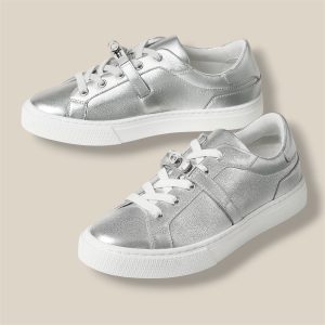 Day Sneaker - Gris Argenté, 35