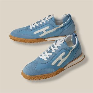 Jet Sneaker - Bleu Jean / Blanc, 39