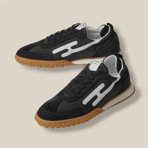 Jet Sneaker - Noir / Blanc, 39