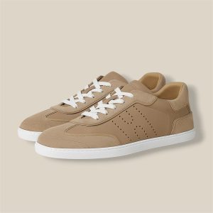 Match Sneaker - Beige Albâtre / Beige Sable, 39