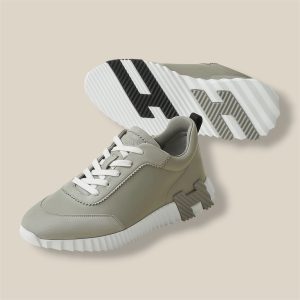 Bouncing Sneaker - Gris Arctique, 39