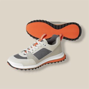 Leader Sneaker - Multicolore / Gris Quartz, 39