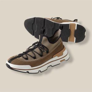Moove Sneaker - Etoupe, 39