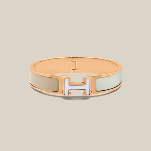 Clic H Color Block Bracelet