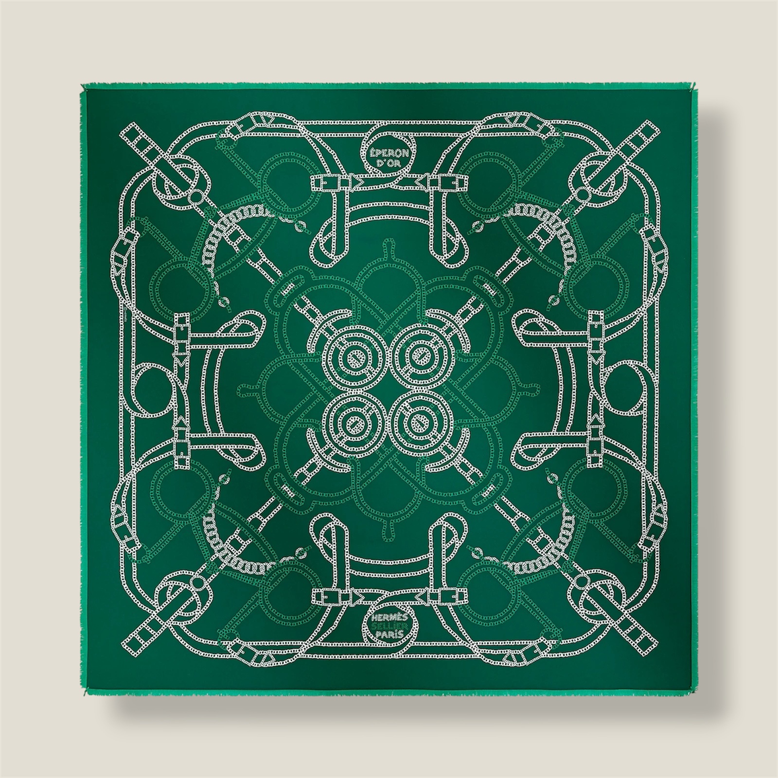 Scarf 80 Eperon d'Or Quadriligne