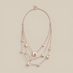 Hermès Clou d'H necklace