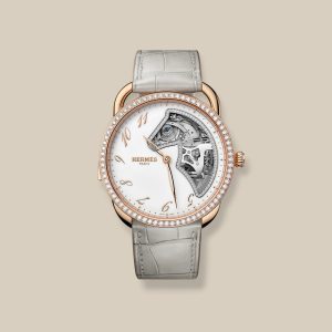 Arceau Samarcande watch, Large model, 38 mm