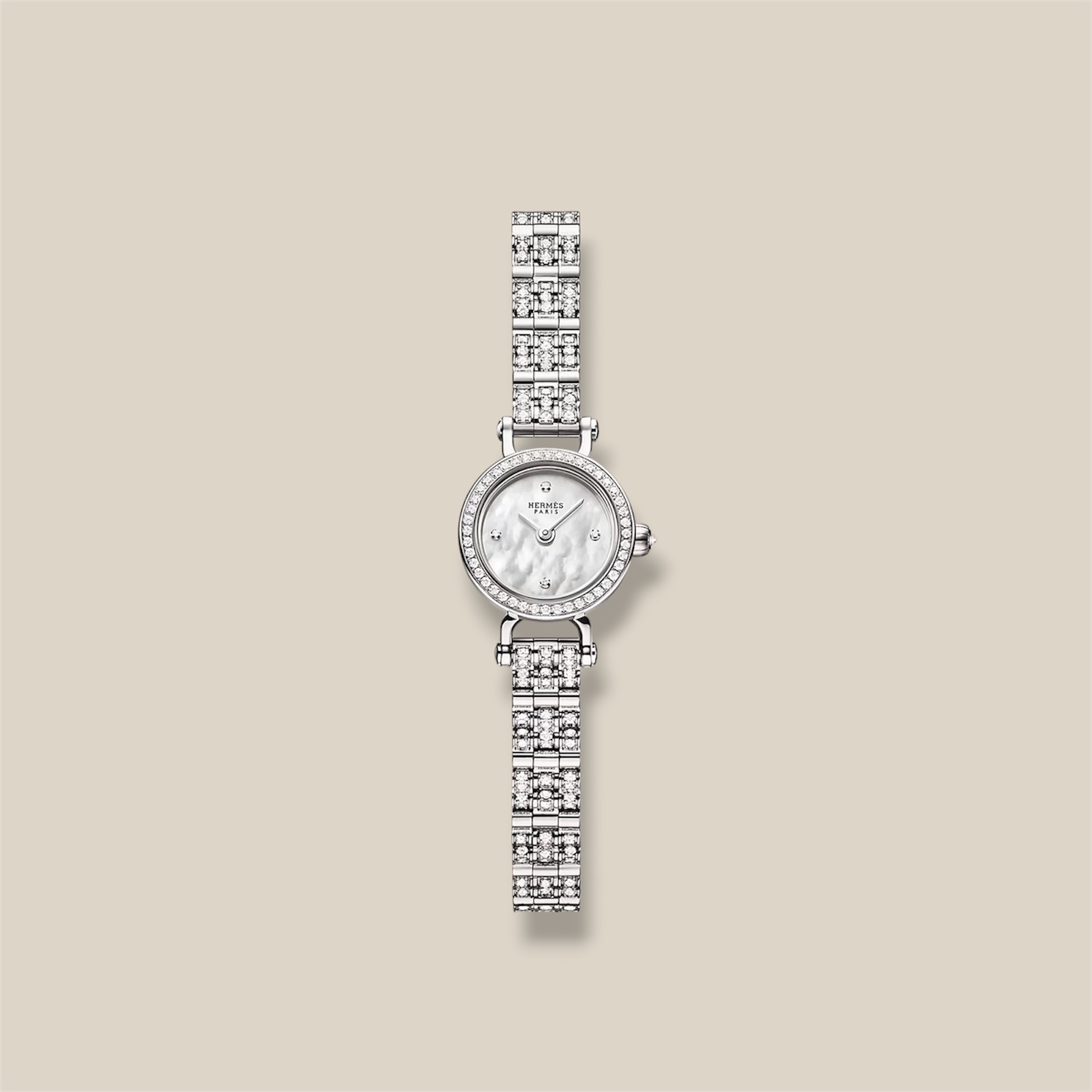 Faubourg Watch, Mini Model, 15 mm