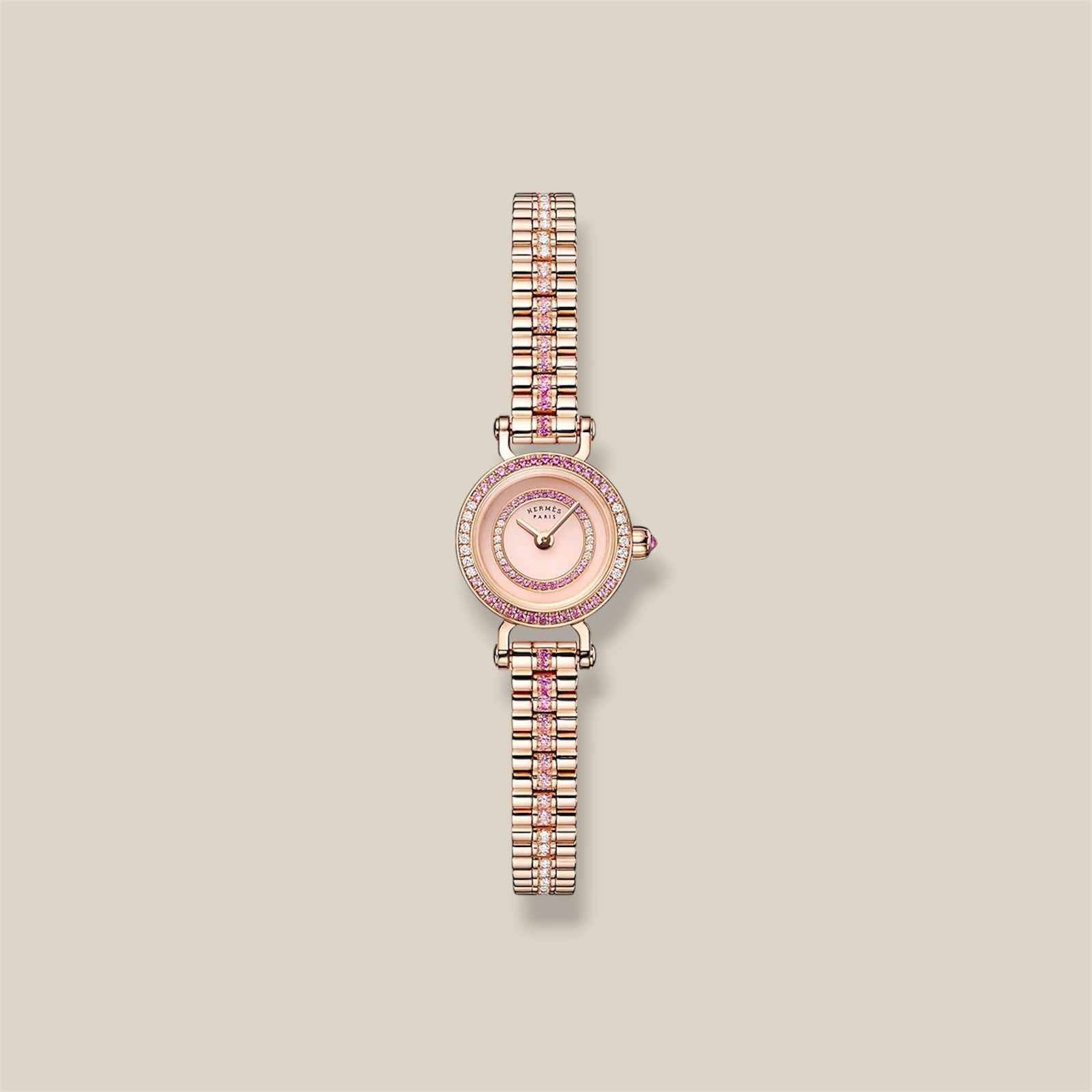 Faubourg Watch, Mini Model, 15 mm