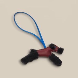 Hermes Budy Charm