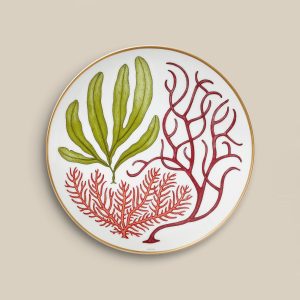 Natures Marines Dessert Plate N1