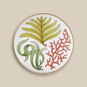 Natures Marines Dessert Plate N2