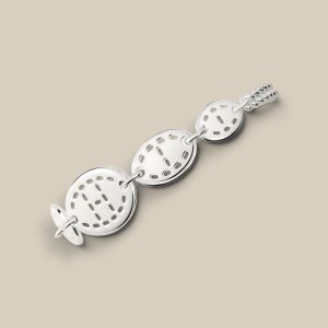Point Sellier Bracelet - Silver 925/1000, 150