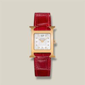 Heure H watch, Small model, 25 mm