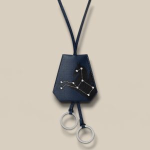 Pegasus Constellation Clochette Long Necklace