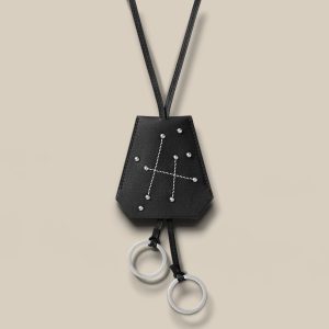 H Constellation Clochette Long Necklace