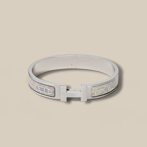 Clic HH Eperon d'Or Sellier Bracelet