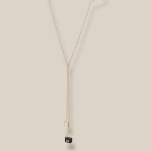 Amulettes Constance Long Necklace