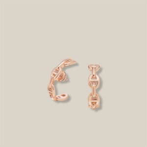 Chaine d'ancre Enchainee earrings