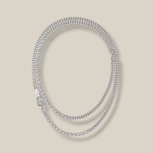 Boucle Sellier "On The Rocks" Long Necklace