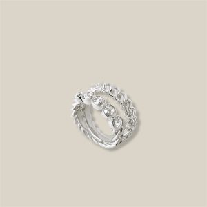 Boucle Sellier "On The Rocks" Ring