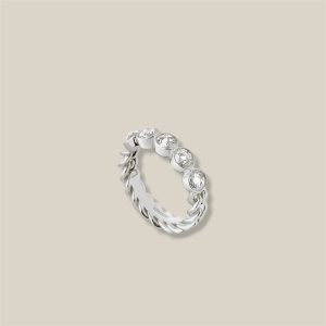 Boucle Sellier "On The Rocks" Ring
