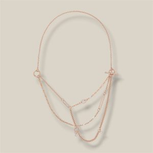 Chaine D'Ancre Chaos Necklace